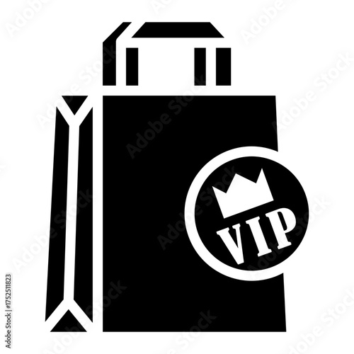 exclusive Solid icon