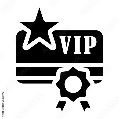 exclusive Solid icon
