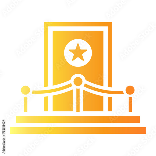 exclusive Gradient icon
