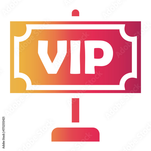 exclusive Gradient icon