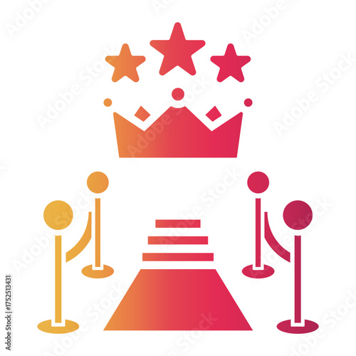 exclusive Gradient icon