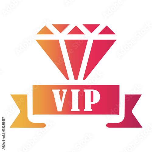 exclusive Gradient icon