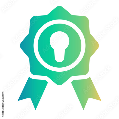 exclusive Gradient icon