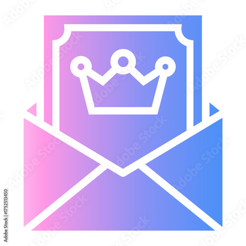 exclusive Gradient icon