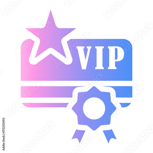exclusive Gradient icon