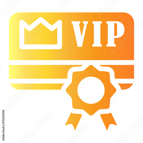 exclusive Gradient icon