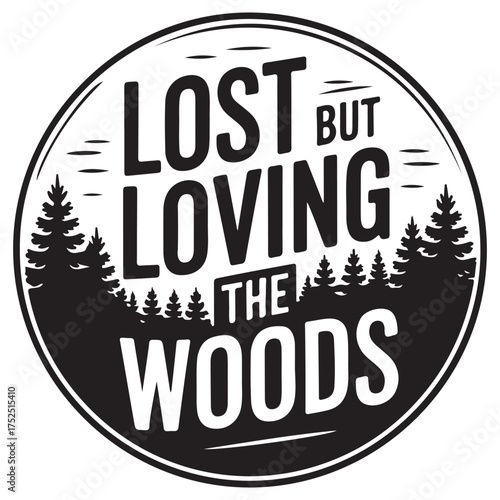 Explore the outdoors with this inspiring adventure design for hikers, campers, and nature lovers who enjoy the wild.