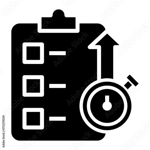 fast servive Solid icon