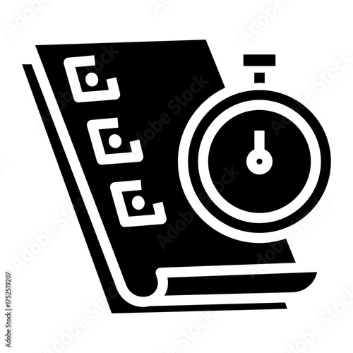 fast servive Solid icon