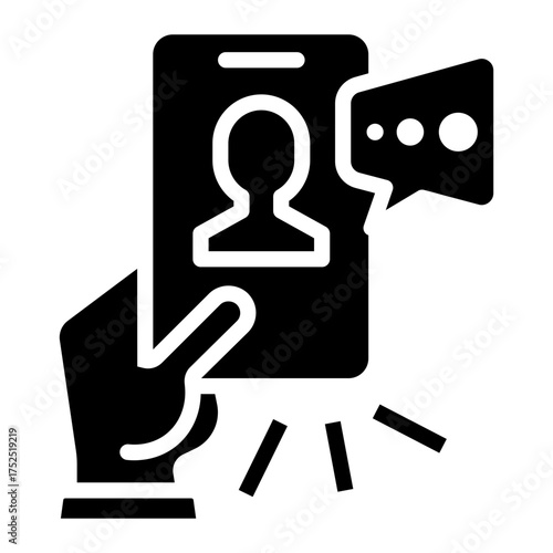 fast servive Solid icon