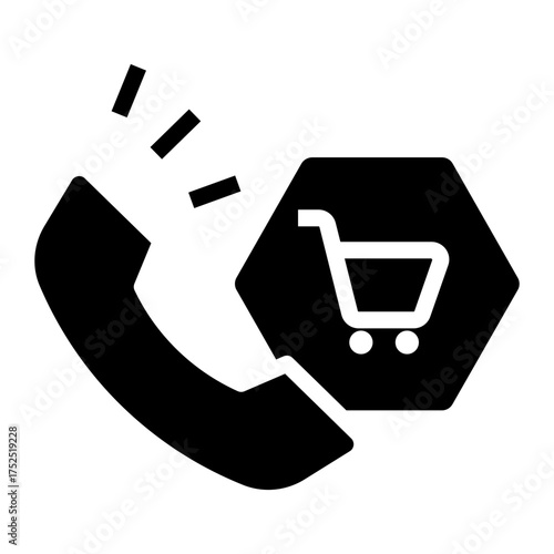 fast servive Solid icon
