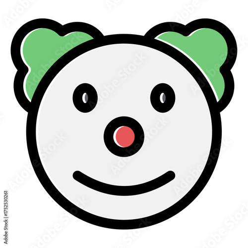 clown icon