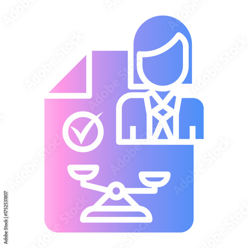 patent Gradient icon