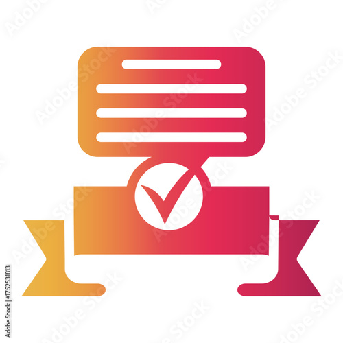 patent Gradient icon