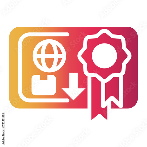 patent Gradient icon