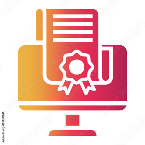 patent Gradient icon