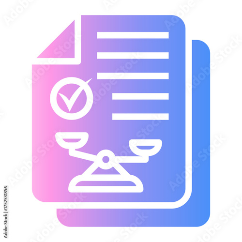 patent Gradient icon