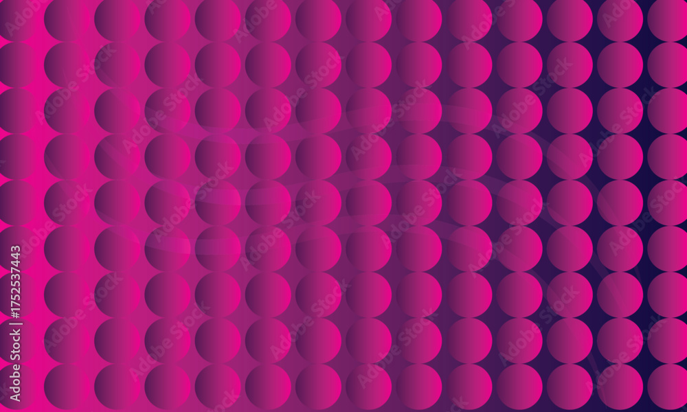 Abstract geometric shapes with bold colors and clean lines