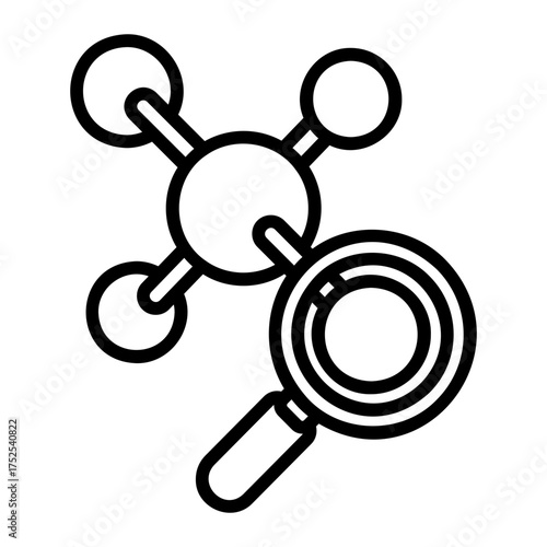 symbol Line Icon