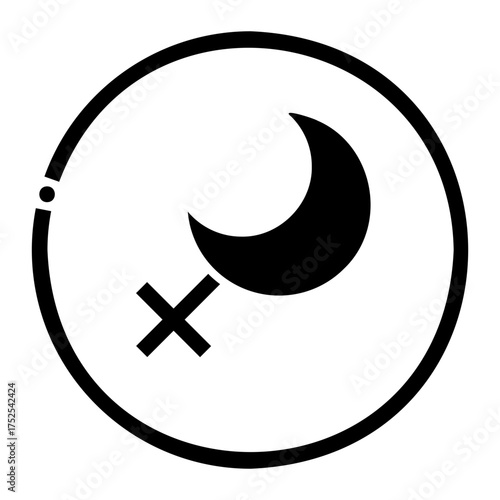 symbol Solid icon