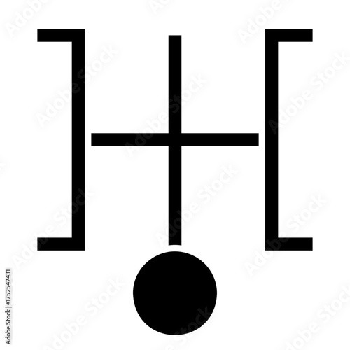 symbol Solid icon