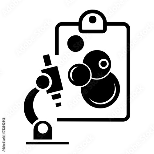 symbol science Solid icon