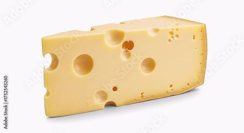 Piece of cheese