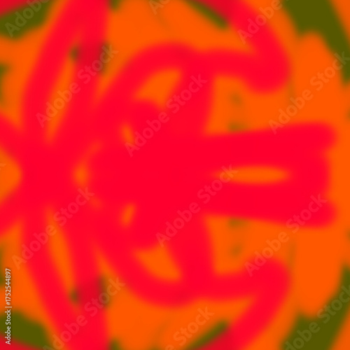 Abstract Digital Patterns