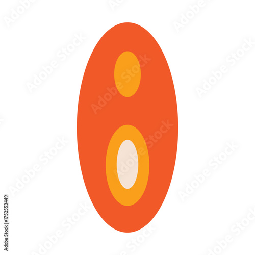 Minimalist Geometric Shapes Art Graphic Element Icon Collection Set