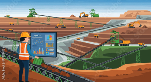 Quality assurance in the mining industry: an engineer's perspective on operational performance