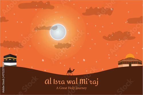 Al-Isra wal Mi'raj 1.eps