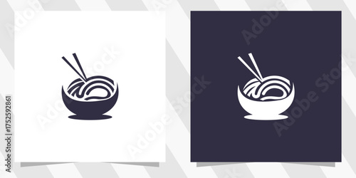 Noodles Logo Design