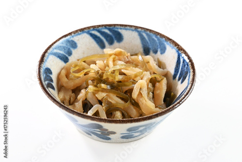 千切りイリチー（沖縄料理）