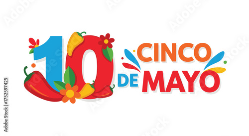 Celebrate the vibrant traditions of cinco de mayo with festive decorations and delicious food.