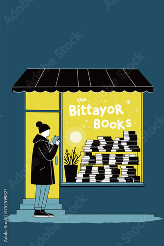 Bittayor Books Illustration