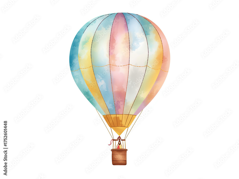 Obraz premium hot air balloon