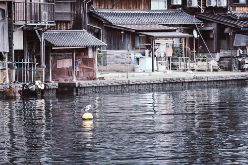 Japan Kyoto Ine Ine's Funaya Funaya