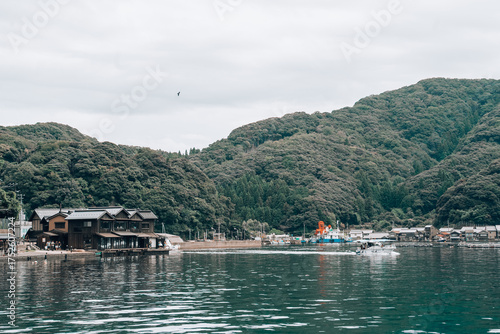 Japan Kyoto Ine Ine's Funaya Funaya
