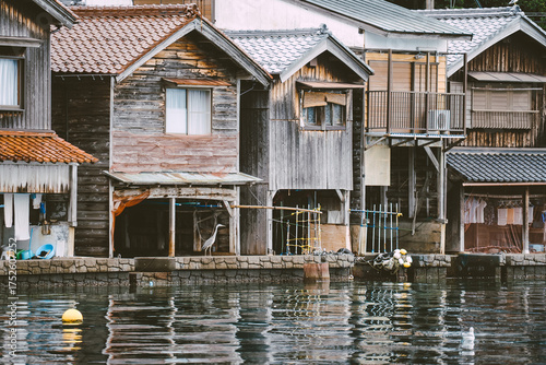 Japan Kyoto Ine Ine's Funaya Funaya