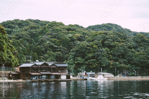 Japan Kyoto Ine Ine's Funaya Funaya
