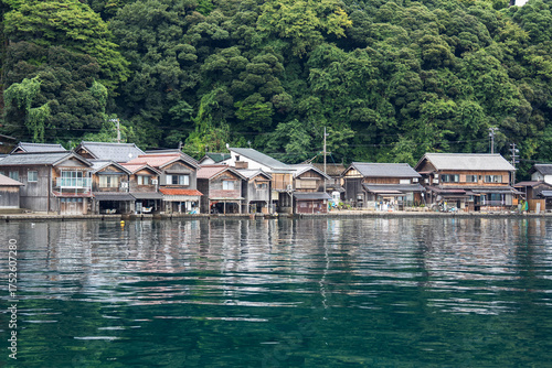 Japan Kyoto Ine Ine's Funaya Funaya