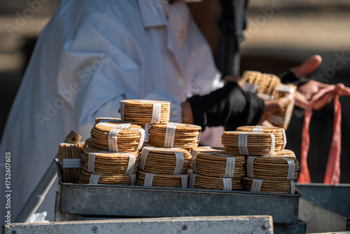 Japan Nara deer Nara Park deer 
