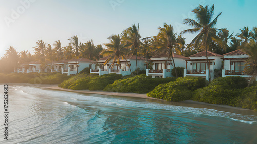 Fototapeta Naklejka Na Ścianę i Meble -  lake in the mountains