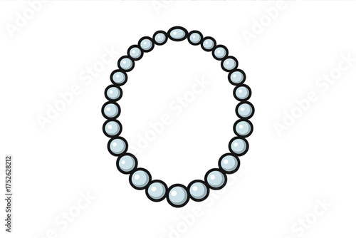 Cartoon style diamond ring icon with sparkling gem, jewelry accessory vector illustration isolated on white, luxury engagement and wedding symbol design