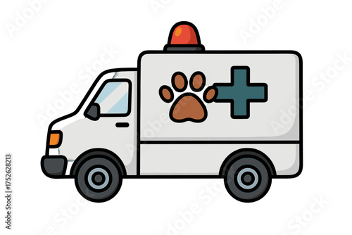 Rubber boots icon in cartoon style, isolated on white background. Waterproof fishing boots vector illustration with transparent background. Hiking, outdoor, garden footwear symbol.