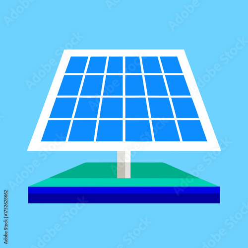 solar panel with solar panels