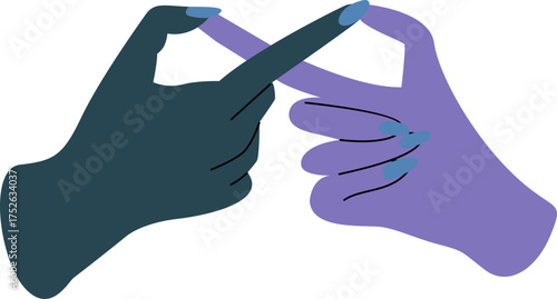 Zodiac Symbols Element Set