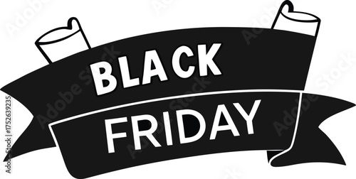 black friday weekend sale banner vector illustrati.eps