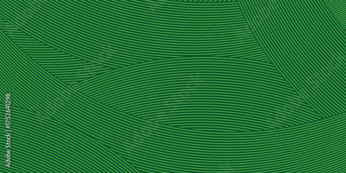 farm green banner, organic abstract background with fields. modern. eps 10 vector.