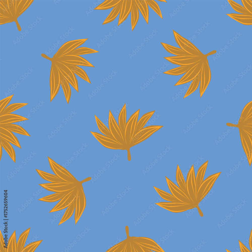 Obraz premium autumn leaves background